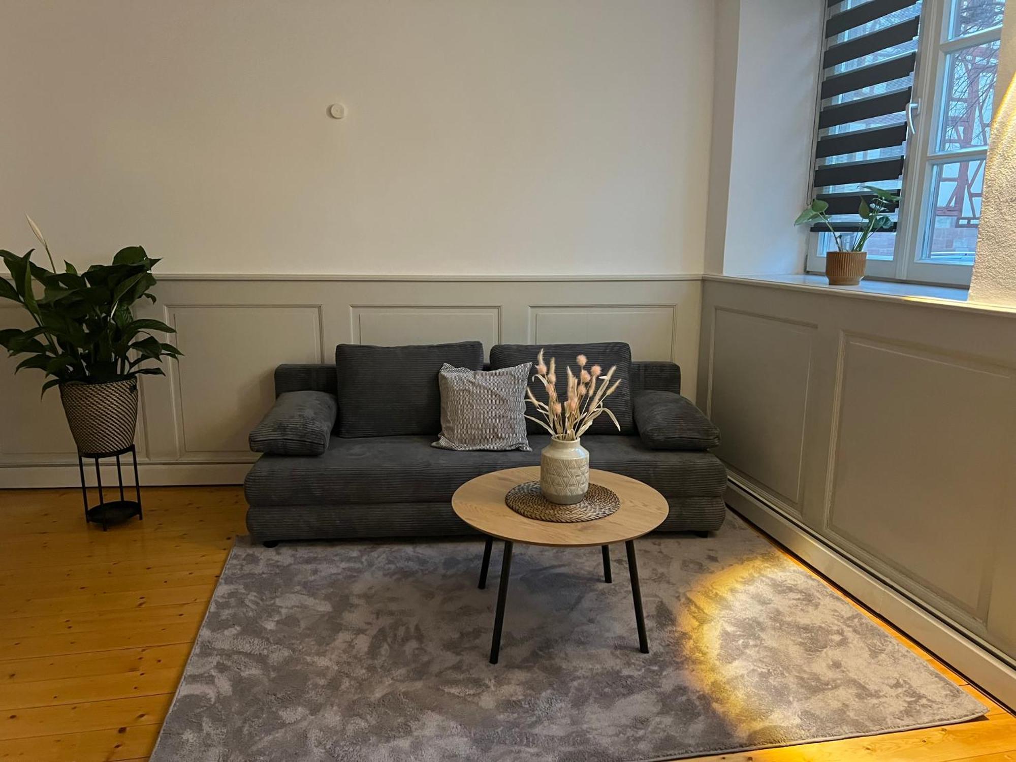Altbau Charme In Der Nuernberger Innenstadt Экстерьер фото